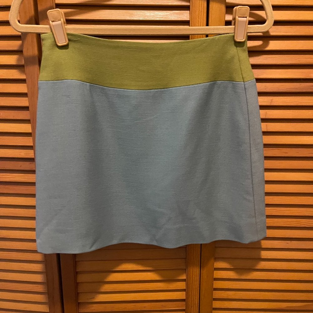 Cutest Vintage Moschino Mini Skirt